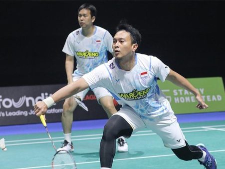Ahsan Gantung Raket: Legenda Bulutangkis Indonesia Menutup Babak Baru